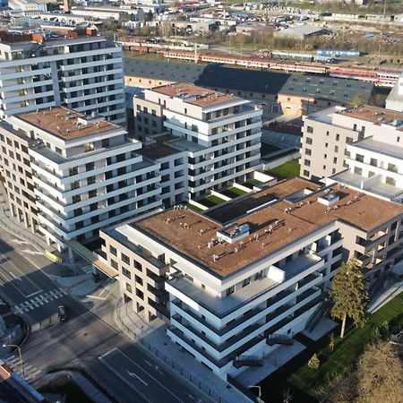 M&M2 Apartment Near Center With Free Parking - Ac Košice Eksteriør billede