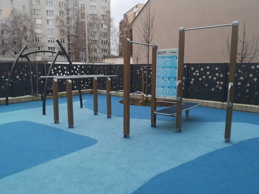 M&M2 Apartment Near Center With Free Parking - Ac Košice Eksteriør billede
