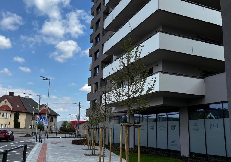 M&M2 Apartment Near Center With Free Parking - Ac Košice Eksteriør billede