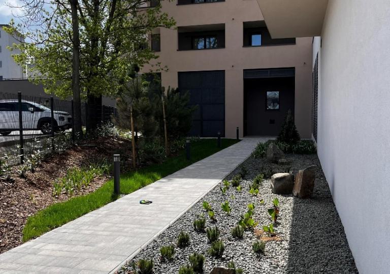 M&M2 Apartment Near Center With Free Parking - Ac Košice Eksteriør billede
