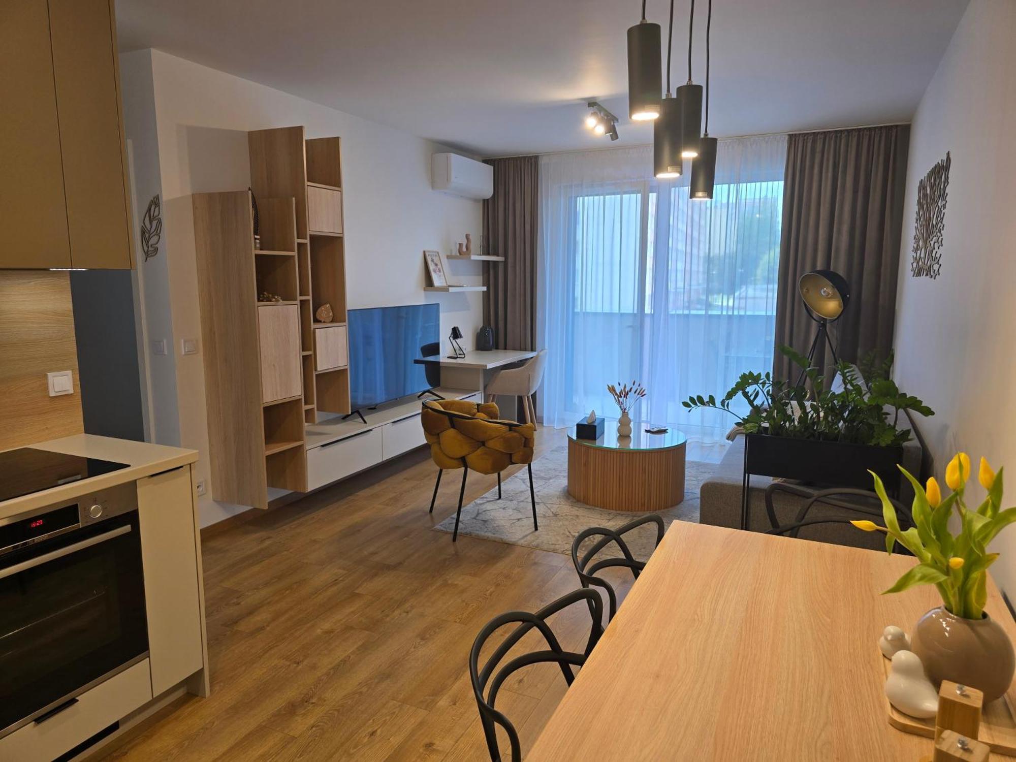 M&M2 Apartment Near Center With Free Parking - Ac Košice Eksteriør billede